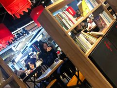 大堂-和府捞面(领展购物广场京通店)