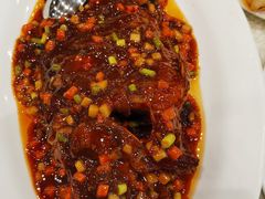 干烧桂鱼-泰丰楼(前门西大街店)