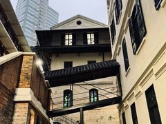-大馆(前中区警署建築群)