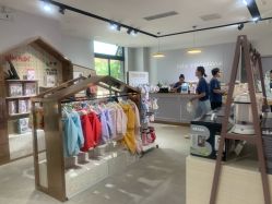 -国际蓝孩(将台路店)