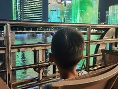 -闽江夜游台江旅游码头