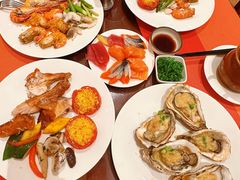 -广州富力丽思卡尔顿酒店