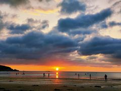 -金海滩海水浴场