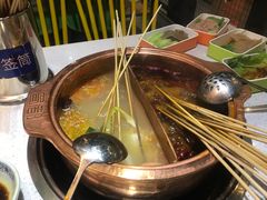 -蜀都小君肝串串香火锅(龙华旗舰店)