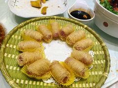 金丝香芋卷-骏莱海鲜鱼港(五角场店)