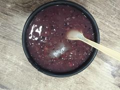 黑米红豆粥-津门张记包子铺(华昌道店)