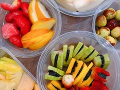 -老炳·七丛松甘草水果