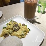 菜品:菜单上有套餐选择,每一天的样式都不一样