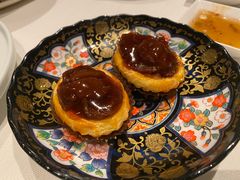 一口鲍鱼酥-三号黄浦会Canton Table