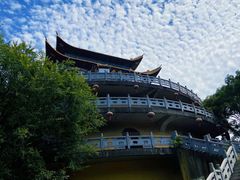 -南京市无想山景区