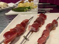 -丰茂烤串(钦州北路店)