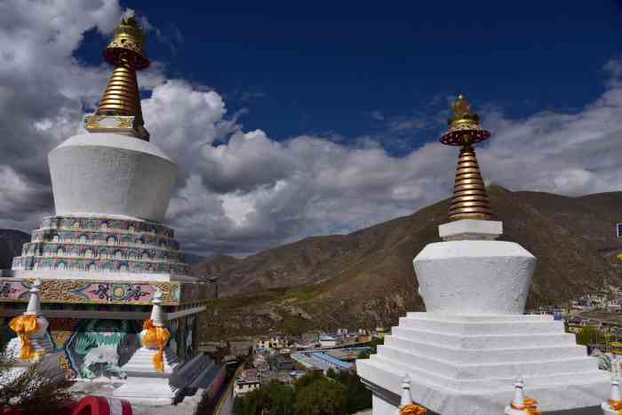 仓姑寺-"仓姑寺地理位置西藏拉萨城内派别藏传佛教."-大众点评移动版