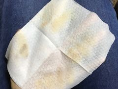 一擦干净，还不错哦～-海马体照相馆(佛山岭南站店)