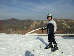 -玉龙湾滑雪场