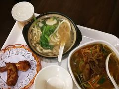 -懒汉杂粮粉·功夫煲仔·米线(长江西路店)