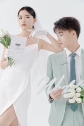 -蒙太奇婚纱摄影(万达店)