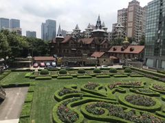 -马勒别墅饭店(静安寺店)