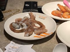 -V-ONE西雅图海鲜自助餐厅(仓山万达广场店)