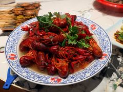 盐水啤酒小龙虾-曹胖子龙虾馆(黄桦路店)
