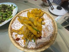 -吕四渔港码头海鲜餐厅