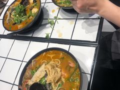 -肥汁米蘭香港米线(长宁来福士店)