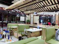大堂-古乐牛香·鲜牛肉牛杂火锅(千灯店)
