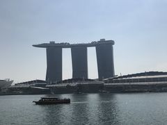 -鱼尾狮公园