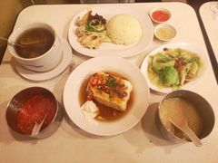 -南香饭店(Jalan Sultan)