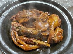-百家春好德来姜母鸭
