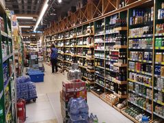 -绿叶子超市(公园大道店)