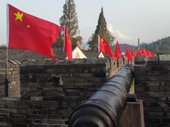 -台州府城(江南长城)