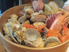 -倍儿美海鲜大排挡·非遗海鲜蒸饺(洋货店)