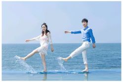 -伯爵风尚全球旅拍