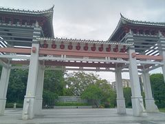 -王借岗森林公园