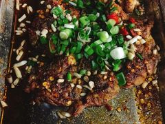 -86烧烤 | 江湖菜(石人总店)
