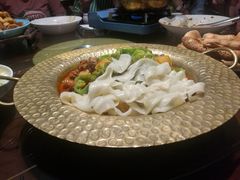 -楼兰新疆主题餐厅(苏州中心店)