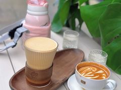 -枫桥边coffee(滨江路店)