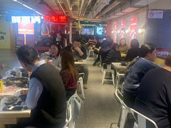 大堂-运气牛自助酱大骨火锅(南京东路店)