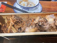 -竹乡园柴火竹筒饭·烧鸡(白水寨*森林海店)