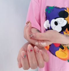 -初NAIL日式美甲美睫沙龙