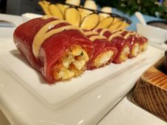 红米脆虾肠-凯逸轩·匠心粤菜(中城名仕汇店)