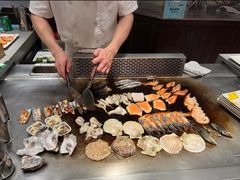 -大渔铁板烧(大悦城店)