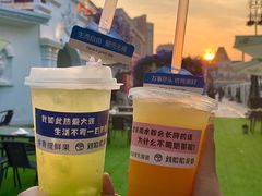 -俄罗斯风情街