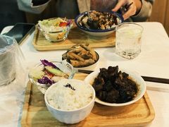 梅汁排骨饭-箪食记(汉口路店)