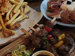 -MARU玛露音乐餐厅(大学路店)