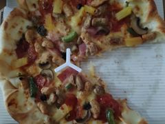 超级至尊比萨（芝心普通装）-必胜客(广渠路店)