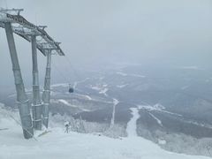 -亚布力新体委滑雪场