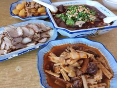 -大邑李记肥肠血旺