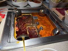 -海底捞火锅(万科广场店)