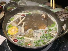 -盡膳口福·百年汤方火锅(科华北路店)